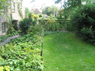 East Lambrook Manor Garden